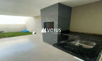 Casa à venda, 3 quartos, 1 suíte, 2 vagas, NOVO MUNDO - Uberlândia/MG