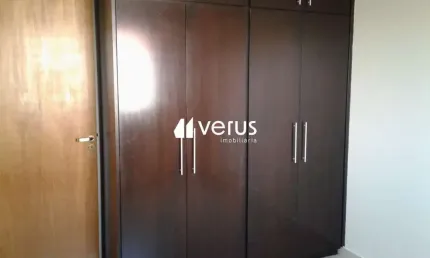 Apartamento para aluguel, 3 quartos, 1 suíte, santa mônica - uberlândia/mg