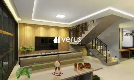 Casa à venda, 3 quartos, 3 suítes, 4 vagas, CIDADE JARDIM - Uberlândia/MG