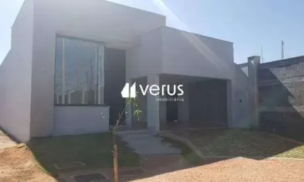 CASA EM CONDOMÍNIO à venda, 3 quartos, 3 suítes, 4 vagas, GRAND VILLE - Uberlândia/MG