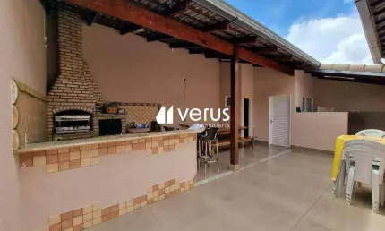 Casa com 2 quartos à venda em Granada, Uberlândia 