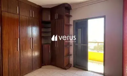 Apartamento para aluguel, 3 quartos, 1 suíte, 2 vagas, Saraiva - Uberlândia/MG