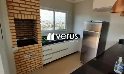 Apartamento à venda, 4 quartos, 2 suítes, 2 vagas, Saraiva - Uberlândia/MG