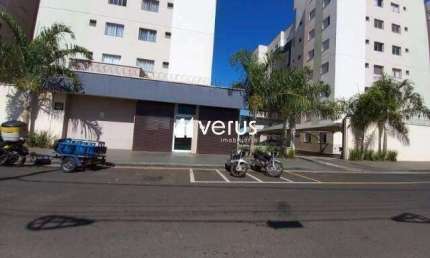 Apartamento à venda, 2 quartos, 1 vaga, Jardim Espanha - Uberlândia/MG