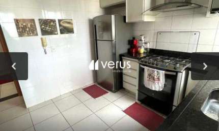 Apartamento à venda, 3 quartos, 1 suíte, 2 vagas, TUBALINA - Uberlândia/MG