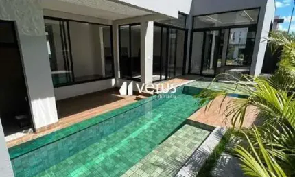 CASA EM CONDOMÍNIO à venda, 3 quartos, 3 suítes, 3 vagas, Condomínio Alphaville - Uberlândia/MG