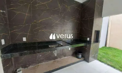 Casa à venda, 3 quartos, 3 suítes, 3 vagas, novo mundo - uberlândia/mg