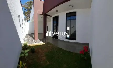 Casa à venda, 3 quartos, 1 suíte, 2 vagas, BOSQUE DOS BURITIS - Uberlândia/MG