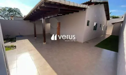 Casa à venda, 3 quartos, 1 suíte, nova uberlandia - uberlândia/mg