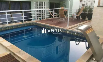 Casa à venda, 5 quartos, 2 suítes, 2 vagas, santa luzia - uberlândia/mg