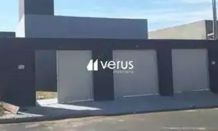 Casa à venda, 2 quartos, 1 suíte, shopping park - uberlândia/mg