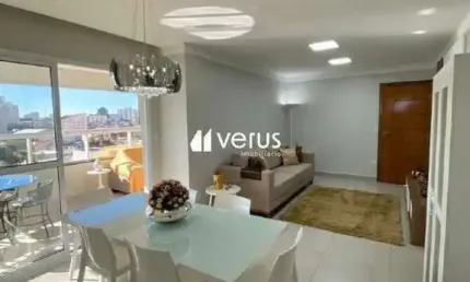 Apartamento com 3 quartos à venda no Martins, Uberlândia 