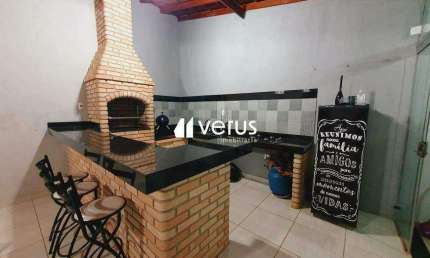 Casa à venda, 3 quartos, 1 suíte, 2 vagas, LARANJEIRAS - Uberlândia/MG