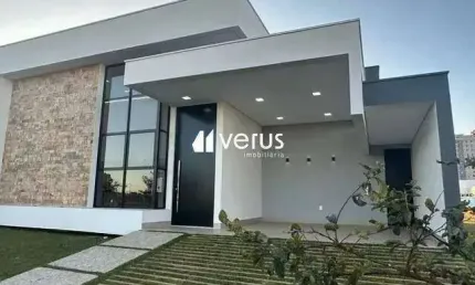 CASA EM CONDOMÍNIO à venda, 3 quartos, 3 suítes, LARANJEIRAS - Uberlândia/MG