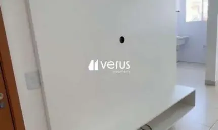 Apartamento com 2 quartos à venda no Granja Marileusa, Uberlândia 