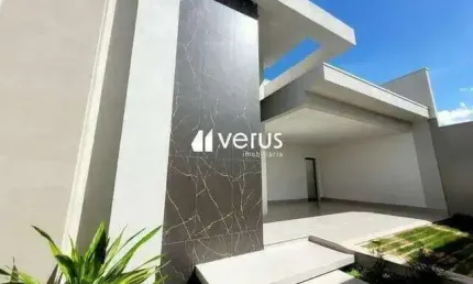 Casa à venda, 3 quartos, 3 suítes, NOVO MUNDO - Uberlândia/MG