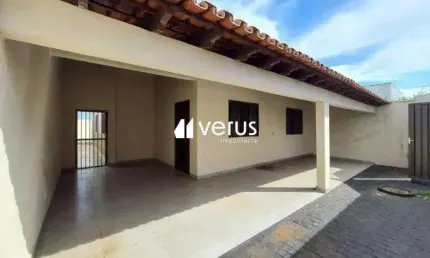 Casa à venda, 3 quartos, 1 suíte, 1 vaga, jardim patricia - uberlândia/mg