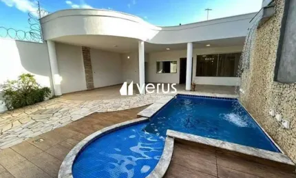 Casa à venda, 3 quartos, 1 suíte, 4 vagas, JARDIM PATRICIA - Uberlândia/MG
