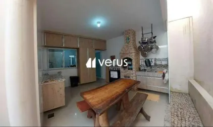 Casa à venda, 3 quartos, 1 suíte, 2 vagas, JARDIM BOTANICO - Uberlândia/MG