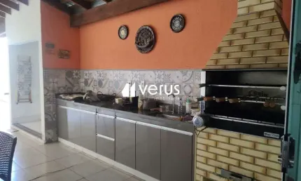 Casa à venda, 3 quartos, 1 suíte, 2 vagas, novo mundo - uberlândia/mg