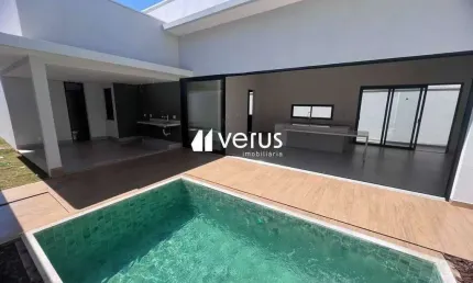 CASA EM CONDOMÍNIO à venda, 3 quartos, 3 suítes, 2 vagas, GAVEA SUL - Uberlândia/MG