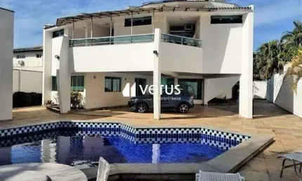 Casa à venda, 4 quartos, 4 suítes, 8 vagas, MORADA DA COLINA - Uberlândia/MG
