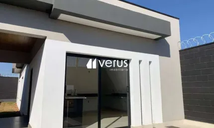 Residência Excepcional de 3 Quartos no Portal do Vale II