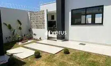 Casa com 3 quartos à venda no Novo Mundo, Uberlândia 