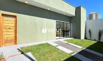 Casa com 2 quartos à venda no Loteamento Portal do Vale II, Uberlândia 