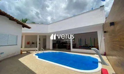 Casa à venda, 3 quartos, 2 suítes, 2 vagas, itapema sul - uberlândia/mg