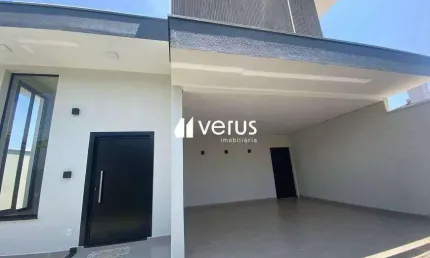 Casa à venda, 3 quartos, 3 suítes, 2 vagas, MORADA DA COLINA - Uberlândia/MG