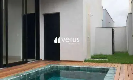 CASA EM CONDOMÍNIO à venda, 4 quartos, 4 suítes, 3 vagas, NOVA UBERLANDIA - Uberlândia/MG