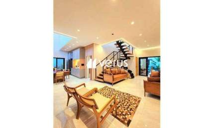 CASA EM CONDOMÍNIO à venda, 4 quartos, 4 suítes, 4 vagas, NOVA UBERLANDIA - Uberlândia/MG
