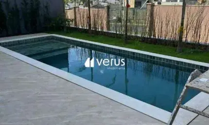 CASA EM CONDOMÍNIO à venda, 4 quartos, 4 suítes, 3 vagas, GAVEA - Uberlândia/MG
