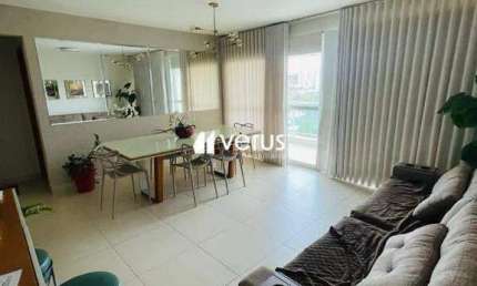Apartamento com 2 quartos para alugar no Patrimônio, Uberlândia 
