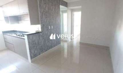 Apartamento para aluguel, 2 quartos, 1 suíte, 2 vagas, Santa Mônica - Uberlândia/MG