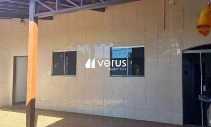 Casa com 2 quartos à venda em Granada, Uberlândia 