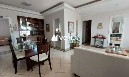 Apartamento à venda, 3 quartos, 3 suítes, 2 vagas, Saraiva - Uberlândia/MG