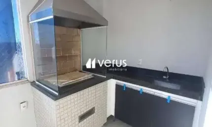 Apartamento para aluguel, 3 quartos, 1 suíte, 2 vagas, Osvaldo Rezende - Uberlândia/MG