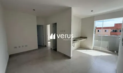 Apartamento à venda, 2 quartos, 1 suíte, 1 vaga, Santa Mônica - Uberlândia/MG