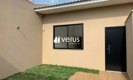 Casa à venda, 2 quartos, 1 suíte, 1 vaga, SANTA ROSA - Uberlândia/MG