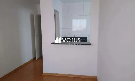 Apartamento à venda, 2 quartos, 1 suíte, 1 vaga, Presidente Roosevelt - Uberlândia/MG