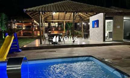 Chácara / sítio com 3 quartos à venda no Conjunto Alvorada, Uberlândia 