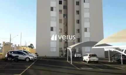 Apartamento com 2 quartos à venda no Jardim Holanda, Uberlândia 