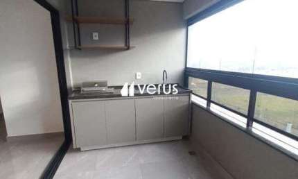 Apartamento para aluguel, 2 quartos, 1 suíte, 2 vagas, JARDIM SUL - Uberlândia/MG