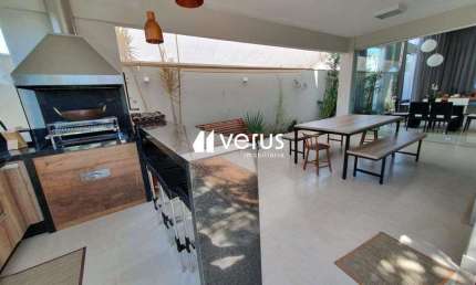 CASA EM CONDOMÍNIO para aluguel, 3 quartos, 1 suíte, 2 vagas, JARDIM BOTANICO - Uberlândia/MG