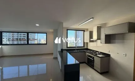 Apartamento para aluguel, 3 quartos, 3 suítes, 2 vagas, Jardim Karaíba - Uberlândia/MG
