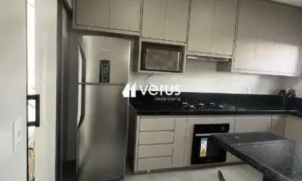 Casa à venda, 3 quartos, 1 suíte, 2 vagas, NOVO MUNDO - Uberlândia/MG