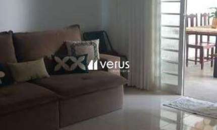 Casa com 3 quartos à venda no Vigilato Pereira, Uberlândia 
