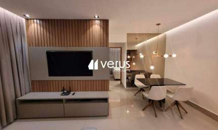 Apartamento à venda, 2 quartos, 1 suíte, 2 vagas, MARTINS - Uberlândia/MG